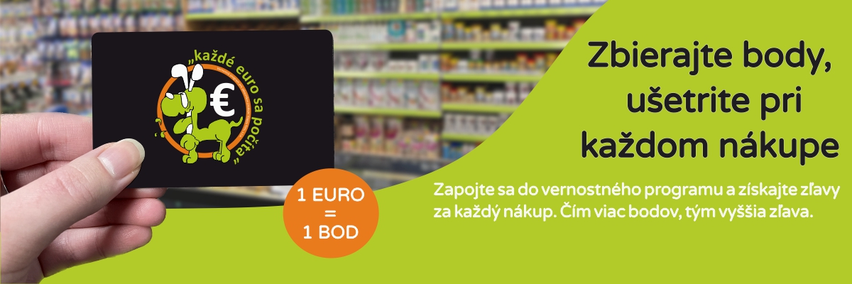 vernostný program