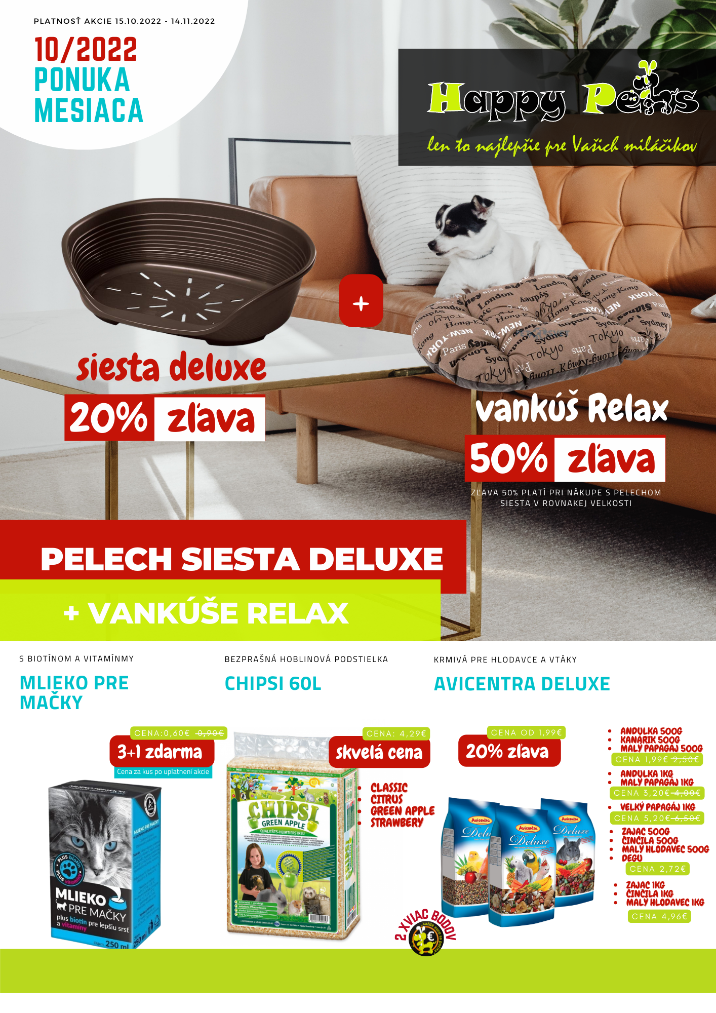 Maloobchodný leták
